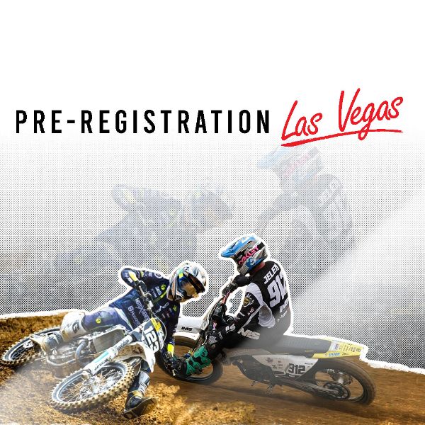 Picture of Pre-registration MX Pokal - Las Vegas