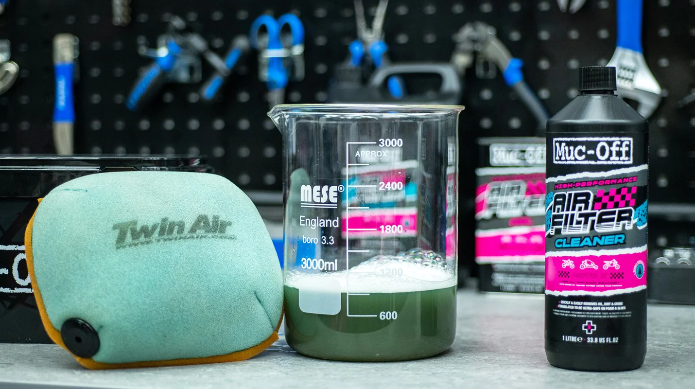 Air Filter Cleaner