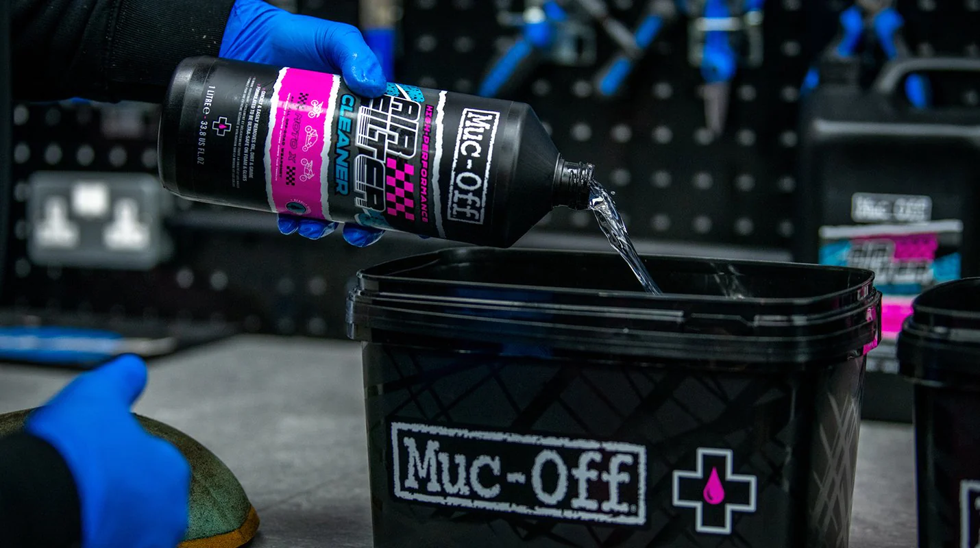 Air Filter Cleaner