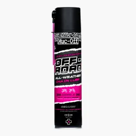Off-Road All-Weather Chain Lube - 400ml
