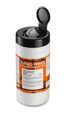 Slika TURBO WIPES CLEANING TOWELETTE