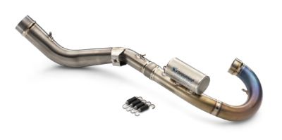 Slika EXHAUST PIPE TITAN