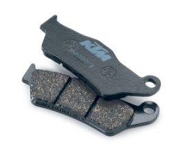 Slika BRAKE PAD SET FRONT ORGANIC