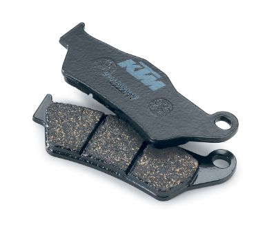 Slika BRAKE PAD SET FRONT ORGANIC