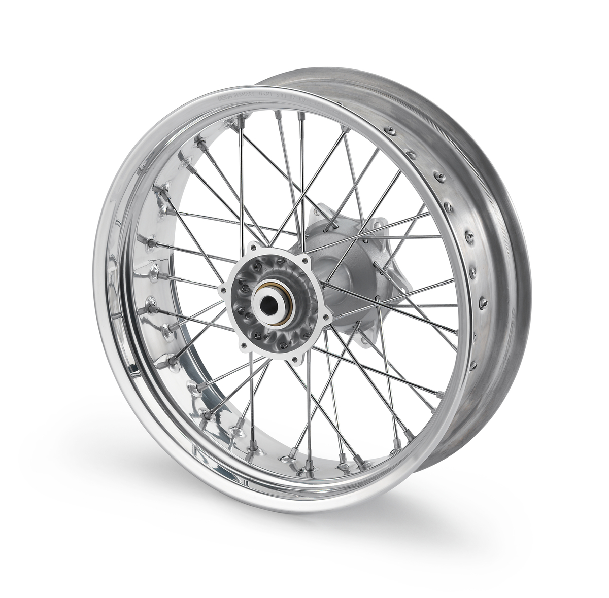 Slika REAR WHEEL CPL. 5X17''''