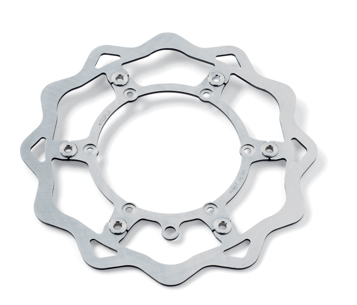 Slika FRONT WAVE BRAKE DISC D=260MM