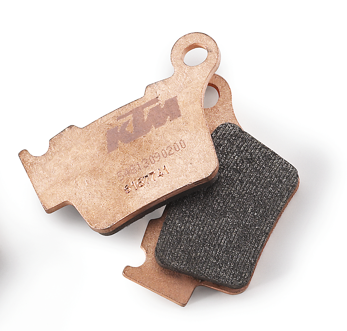 Slika BRAKE PAD SET REAR SINTER 03