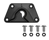 Slika Bag bracket left