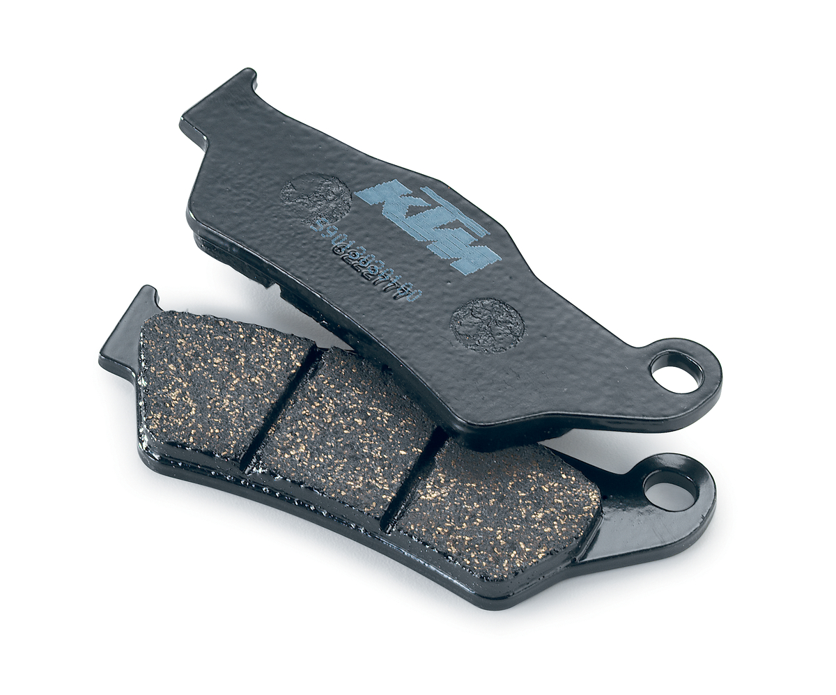 Slika BRAKE PAD SET FRONT ORGANIC