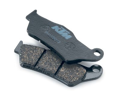 Slika BRAKE PAD SET FRONT ORGANIC