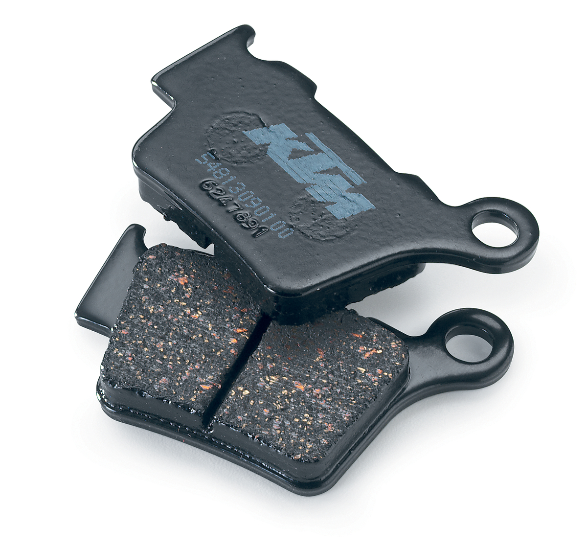Slika BRAKE PAD SET RR ORGANIC  04
