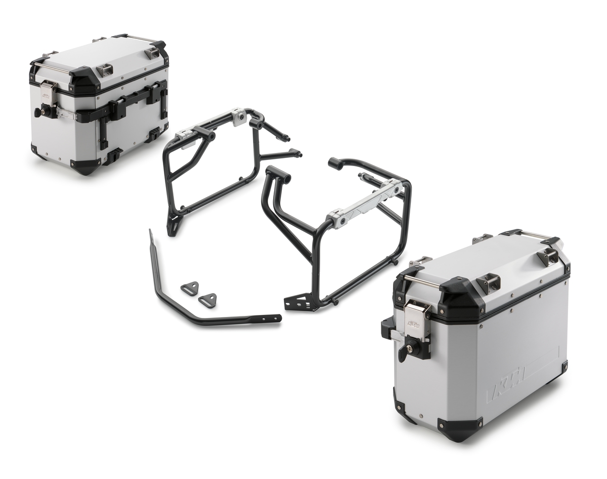 Slika TREKKER CASE SET W. CARRIER