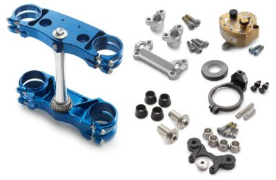 Slika Factory triple clamp / steering damper k