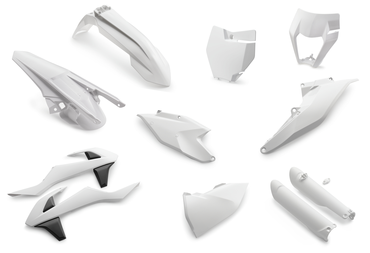 Slika Plastic parts kit