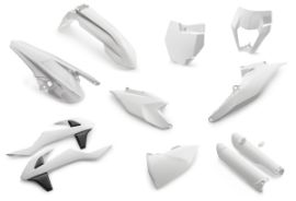 Slika Plastic parts kit