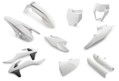 Slika Plastic parts kit