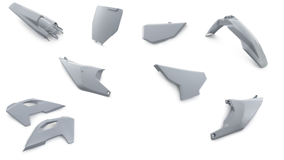 Slika Plastic parts kit