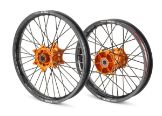 Slika Factory wheel set orange