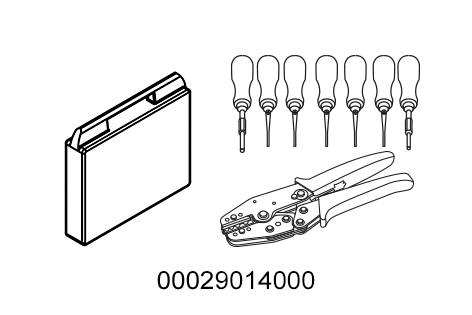 Slika CABLEPLUG  OUTPINSET