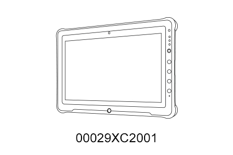Slika Diagnostic tablet