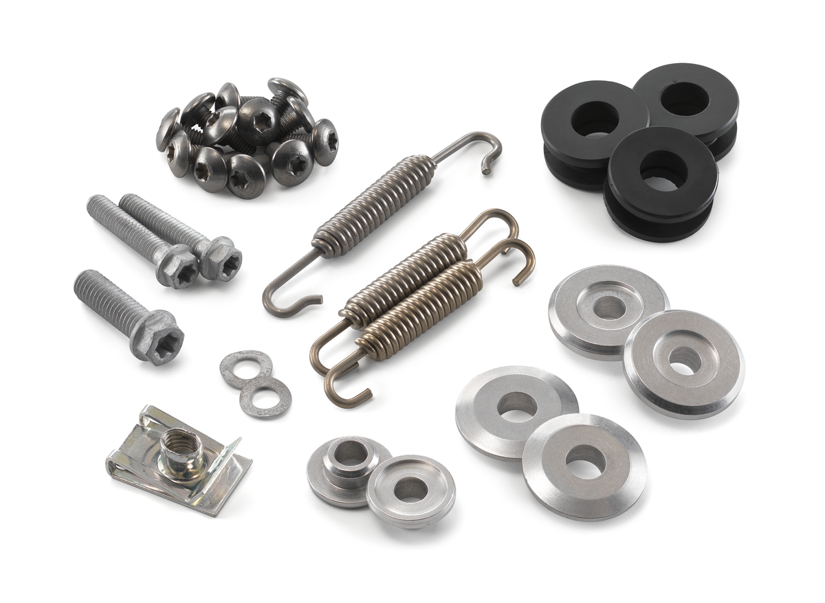 Slika EXHAUST PARTS KIT