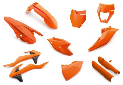 Slika Plastic parts kit