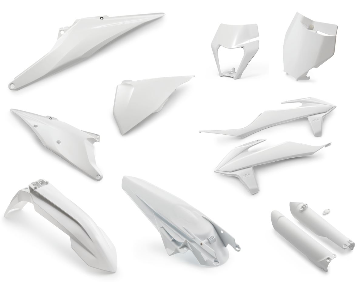 Slika Plastic parts kit