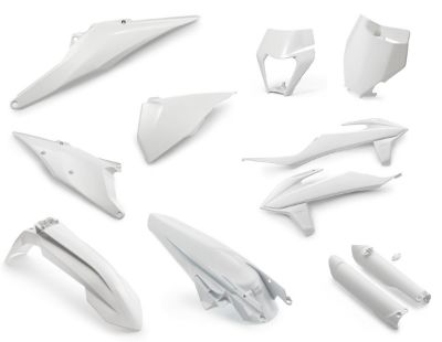Slika Plastic parts kit