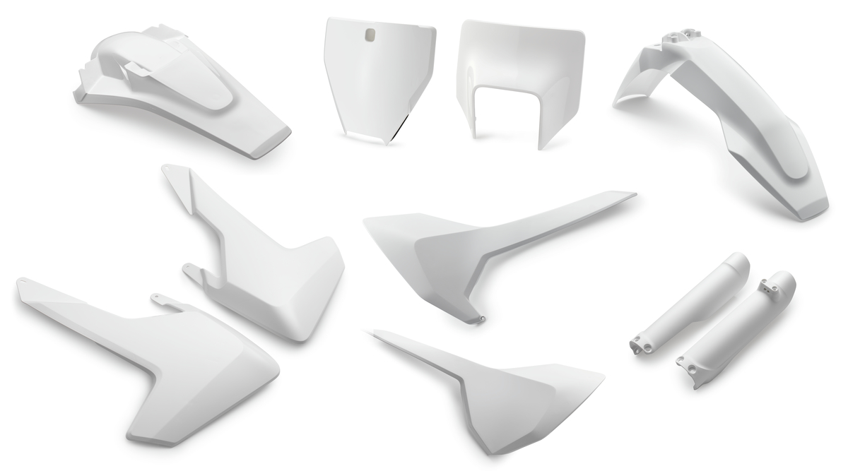 Slika Plastic parts kit
