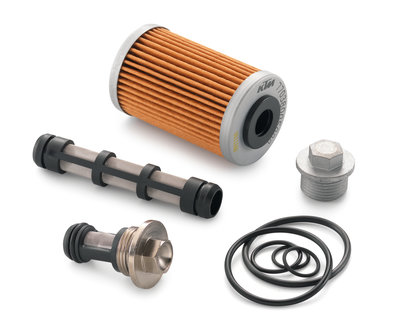 Slika Oil filter garage kit 450/500