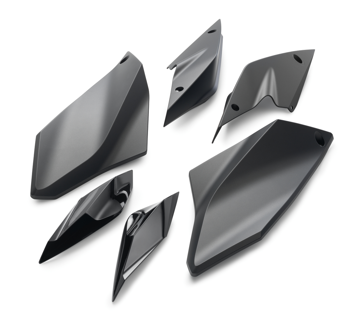 Slika BODY KIT BLACK 1290 SD-R