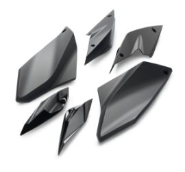 Slika BODY KIT BLACK 1290 SD-R