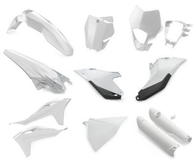 Slika fairing kit