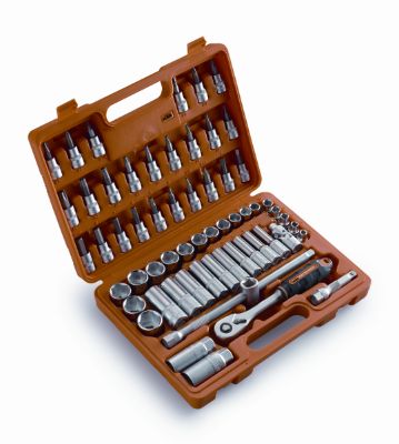 Slika TOOL-BOX 60 PCS