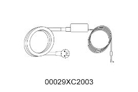 Slika diagnostic tablet AC adapter