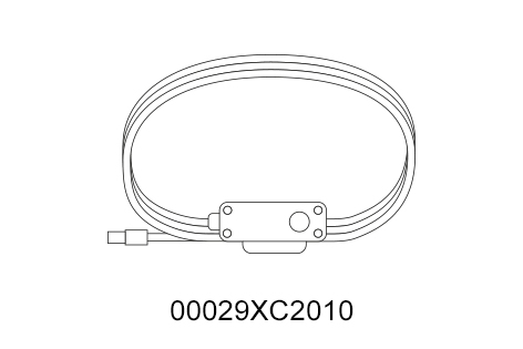 Slika RideRecorder trigger
