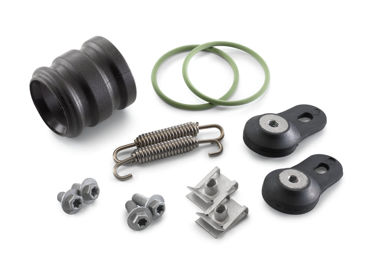 Slika EXHAUST HARDWARE KIT 11-14