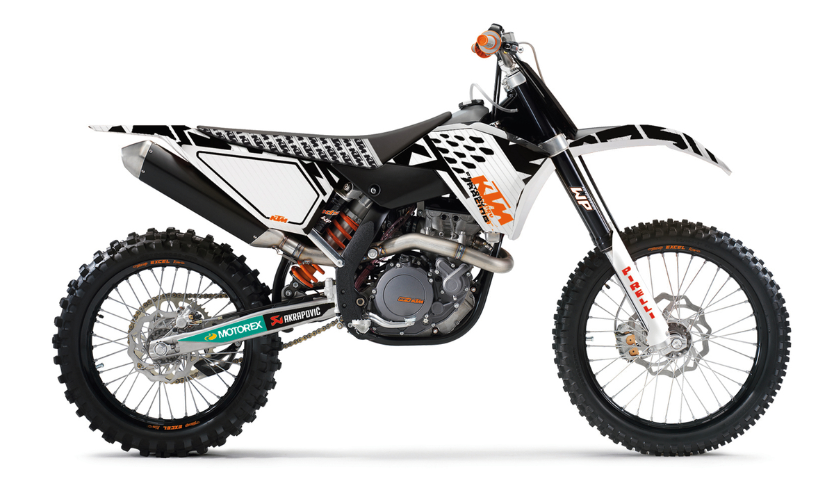 Slika PLASTIC KIT WHITE