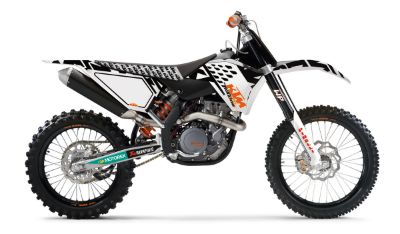 Slika PLASTIC KIT WHITE