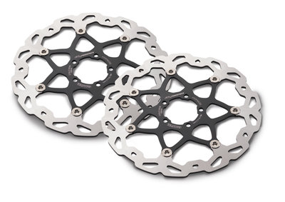 Slika Wave brake disc set