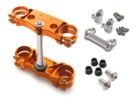 Slika Factory triple clamp kit
