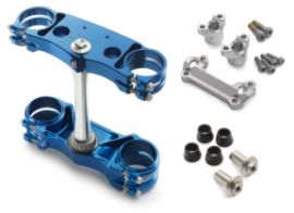 Slika Factory triple clamp kit