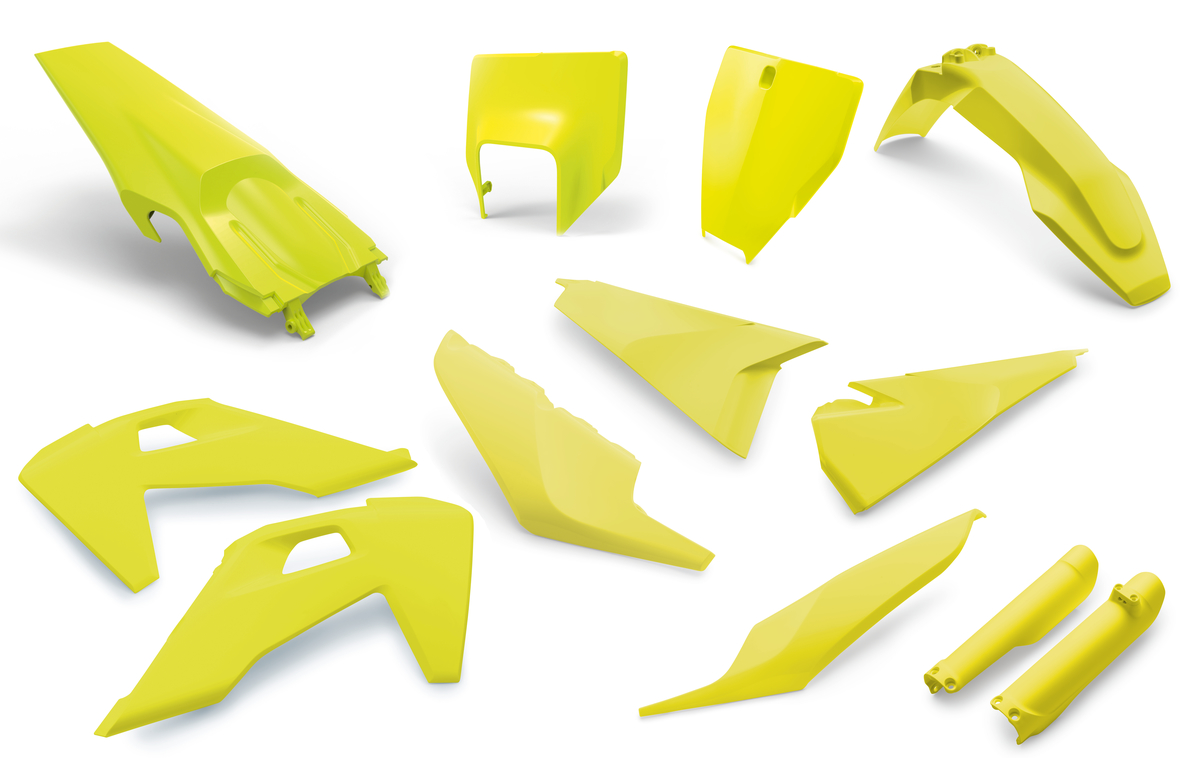 Slika Plastic parts kit