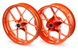 Slika Wheel set