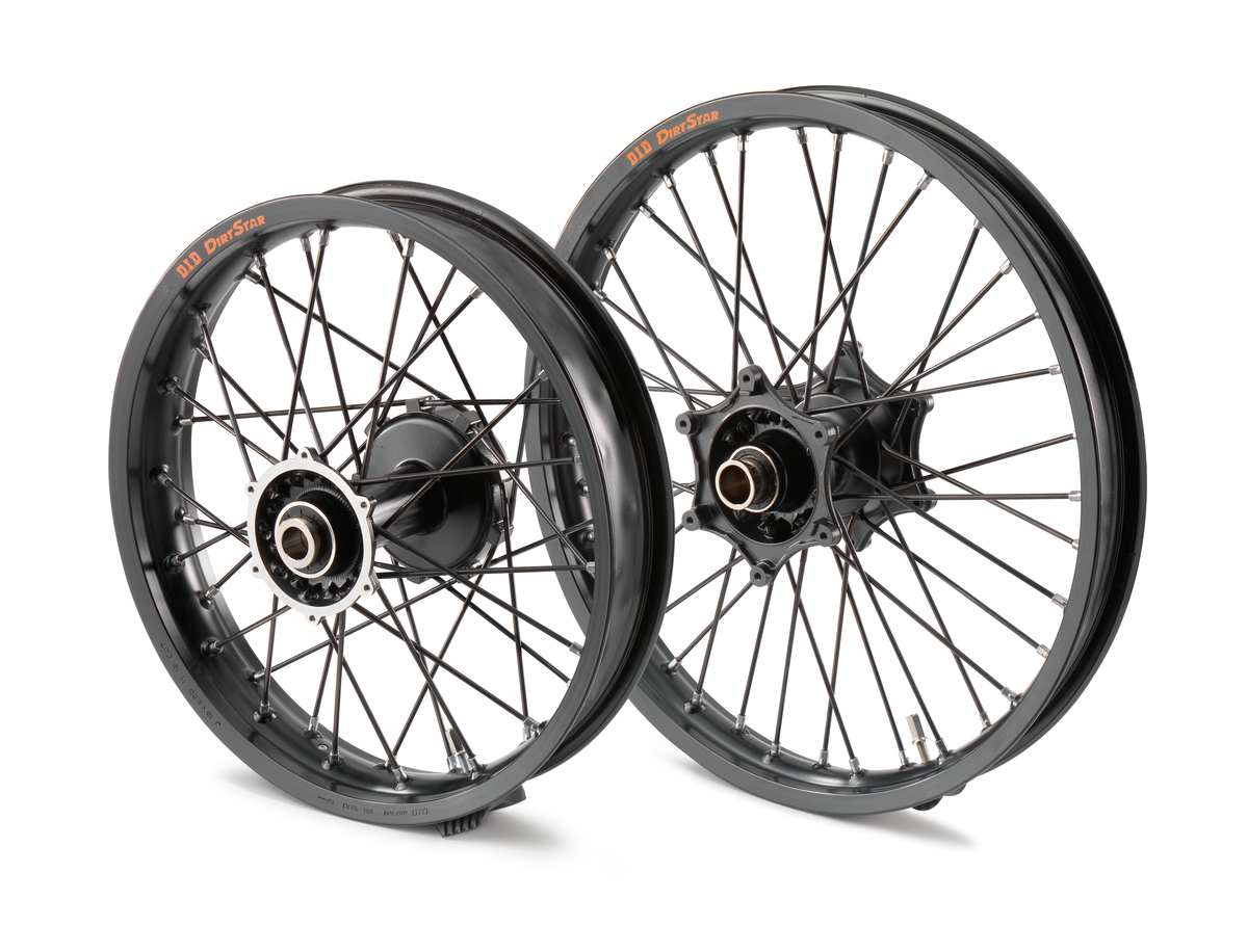 Slika Heavy duty wheel set