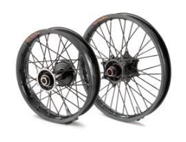 Slika Heavy duty wheel set