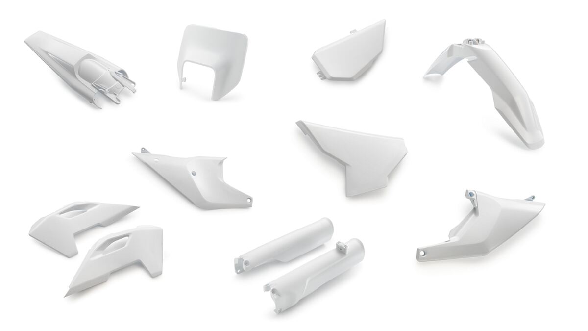 Slika Plastic parts kit