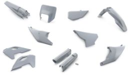 Slika Plastic parts kit