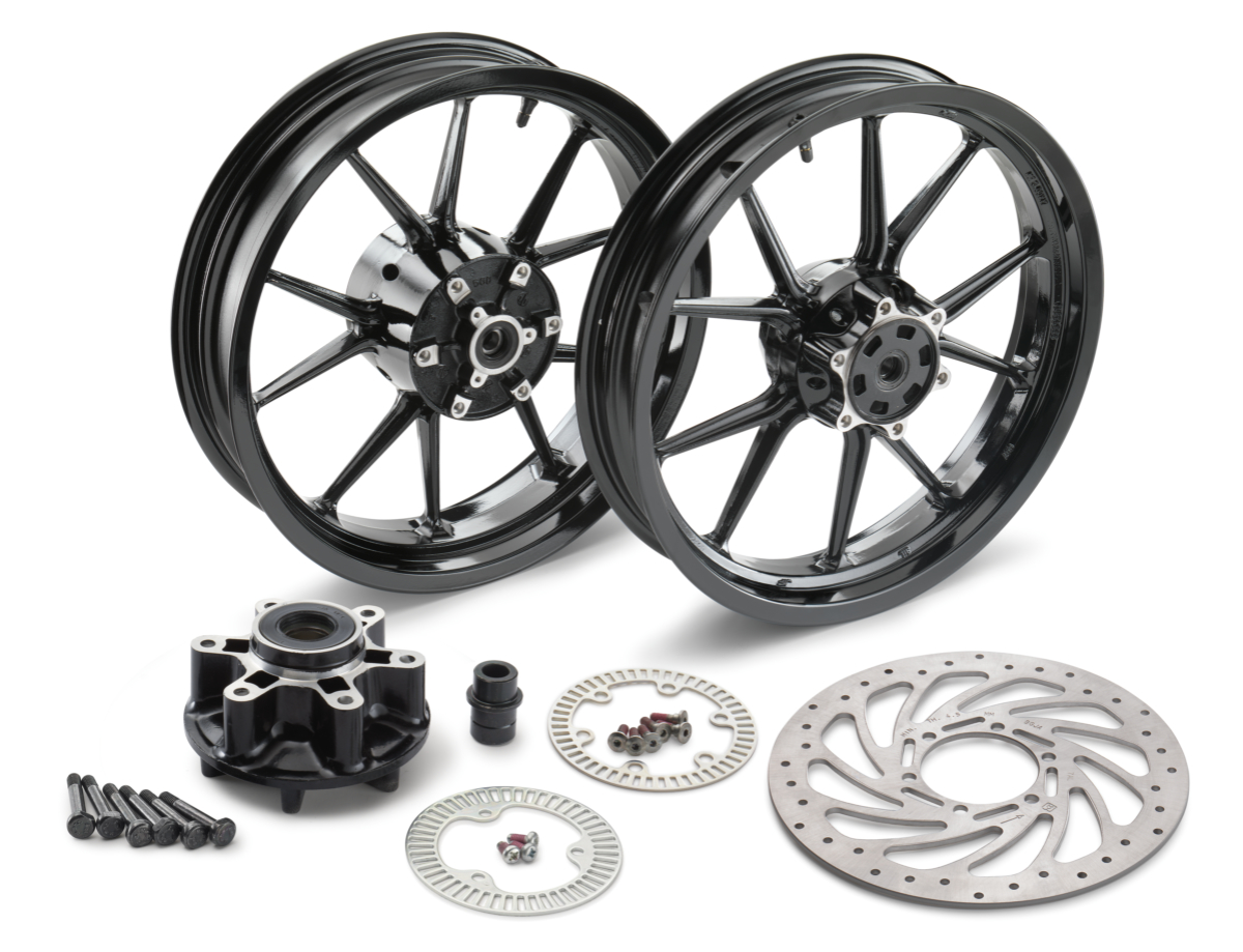 Slika Wheel set
