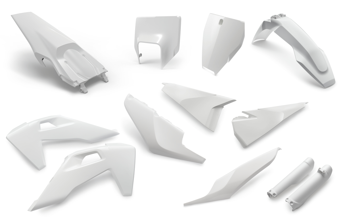 Slika Plastic parts kit